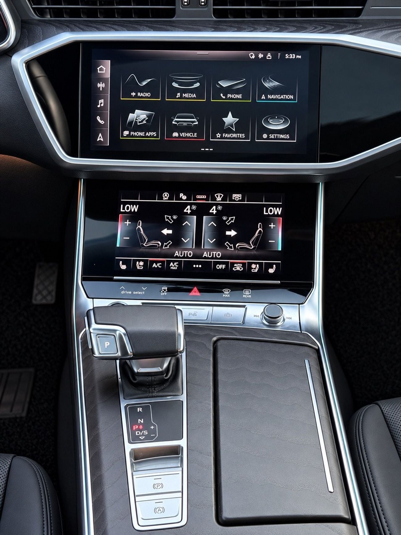 Audi A6 45 TFSI