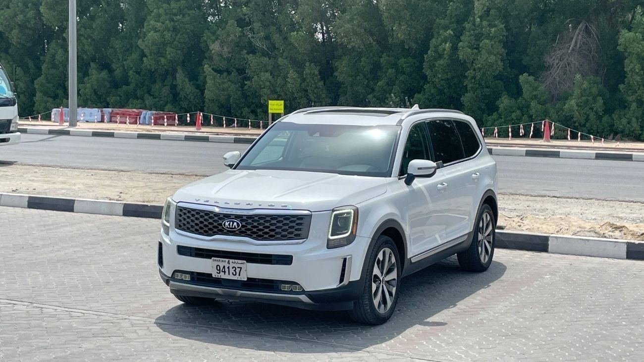 Kia Telluride EX SX 3.8L