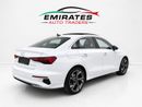 Audi A3 35 TFSI ADVANCED