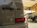 BRABUS G 800 Widestar - Mercedes-AMG G 63 2025 Brabus – Nardo Gray | Full Carbon | Luxury Performance SUV