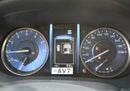 Toyota Fortuner SR5 4.0L V6 inside Black Full option