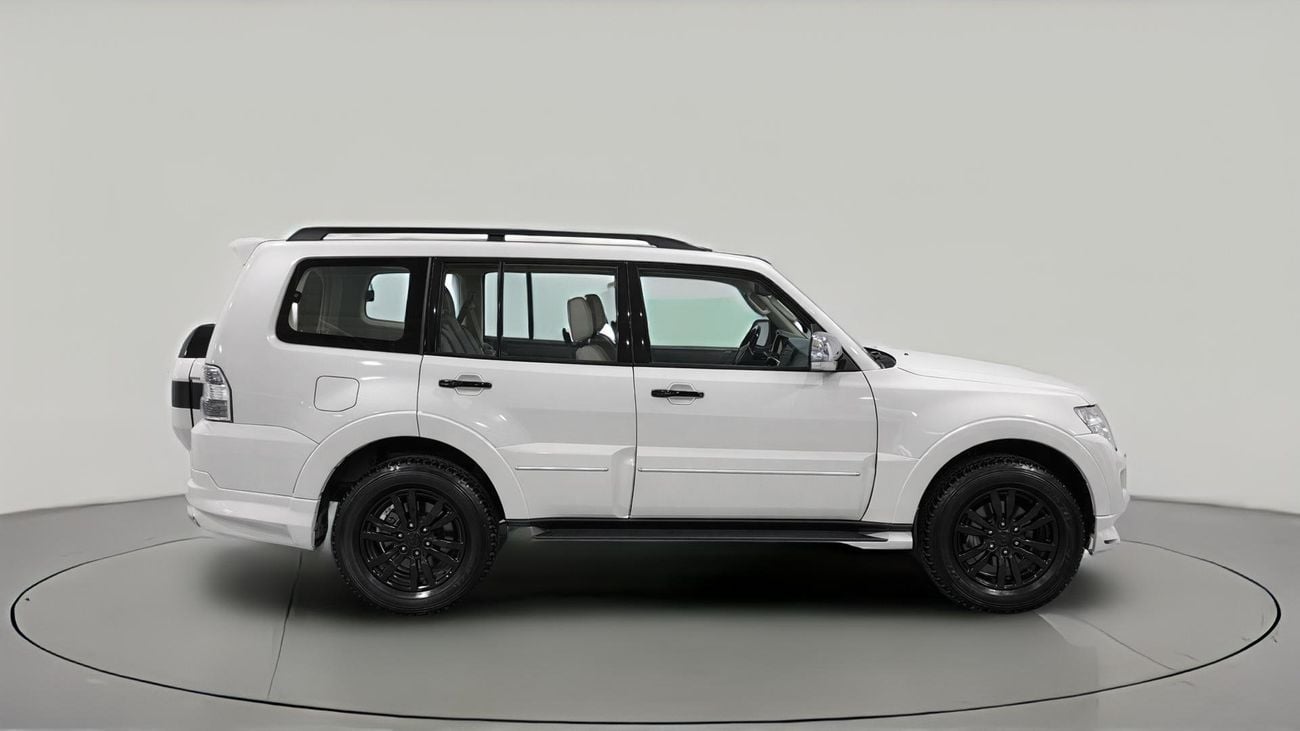 Mitsubishi Pajero 2020 | AED 944/Month | 0 DP | 30 Day Return | Warranty | Service History