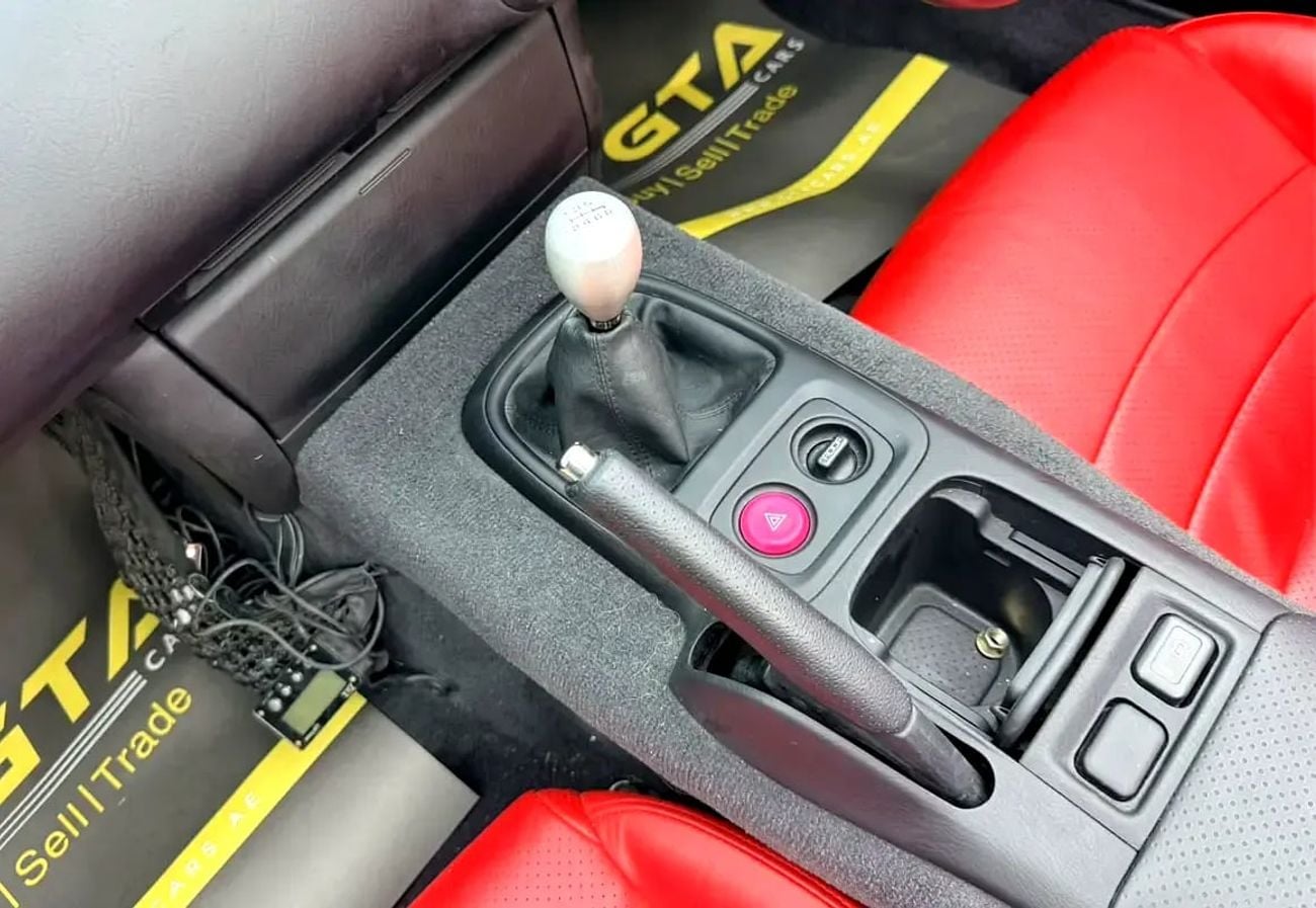 Honda S2000 Power Windows, Power Convertible Top, Excellent Condition, Japanese