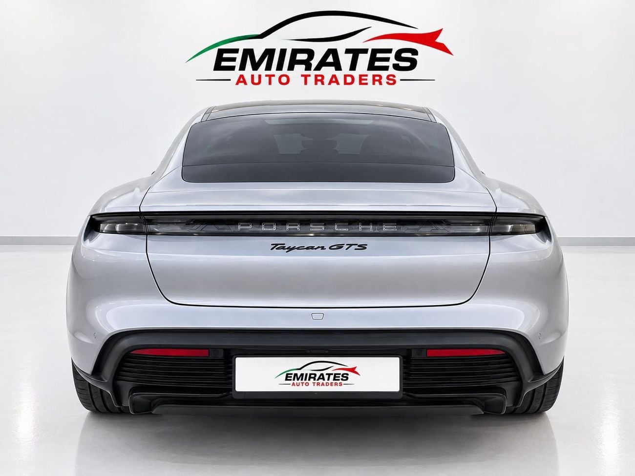 بورش تايكان GTS