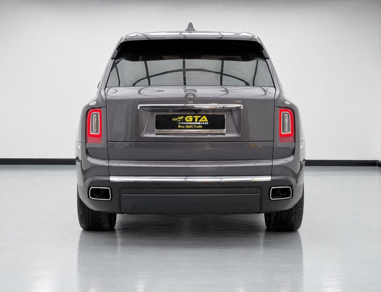 Rolls Royce Cullinan