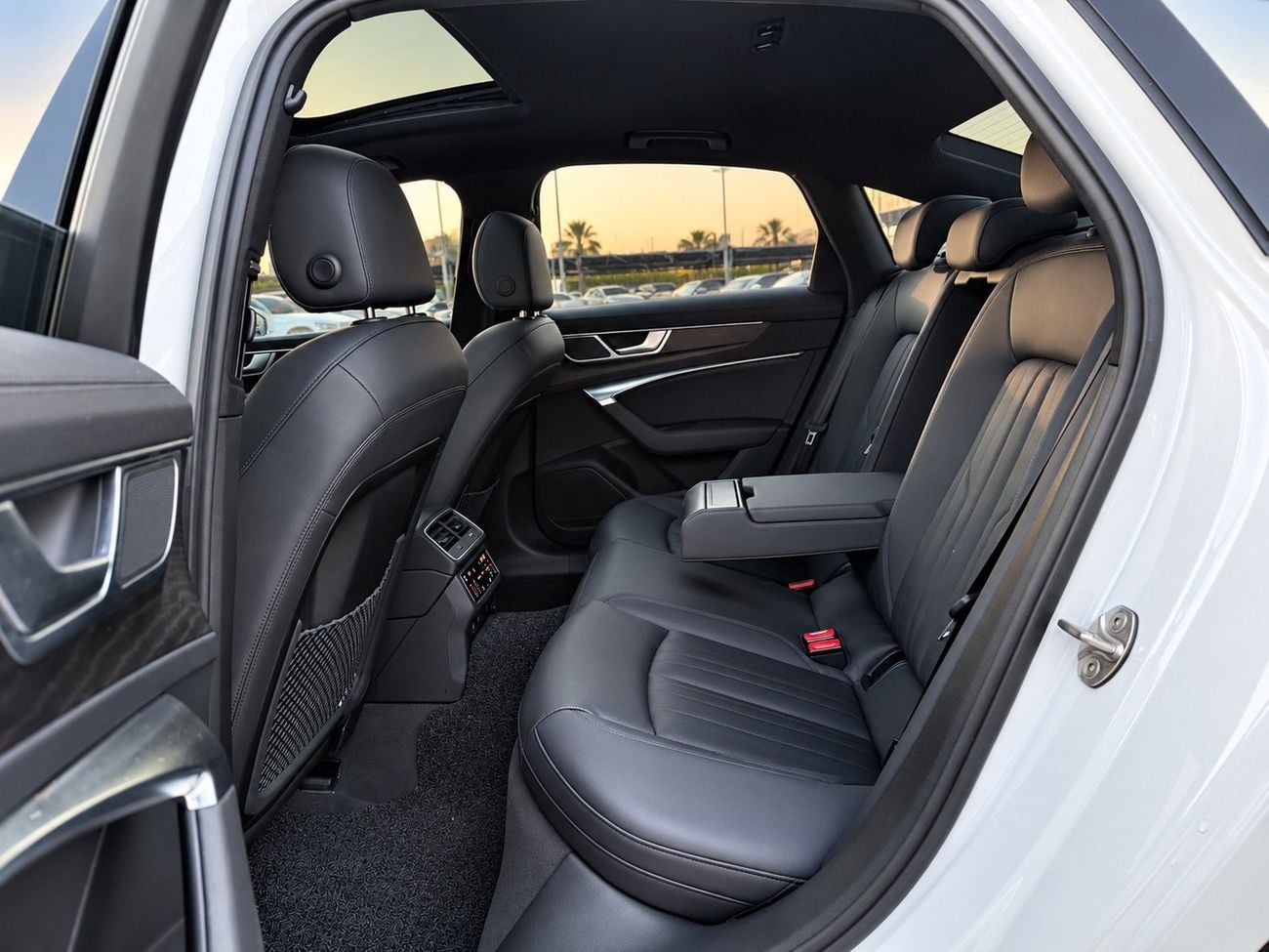 Audi A6 45 TFSI