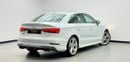أودي S3 STANDARD 2018 Audi S3 2.0TFSI Quattro, Full Audi Service History, Fully Loaded, Excellent Condition, GCC