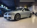 BMW M3 STANDARD 2011 BMW M3 | Perfect Condition | No paint or Accidents | Low Mileage