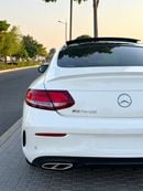 مرسيدس بنز SLC 43 AMG C43