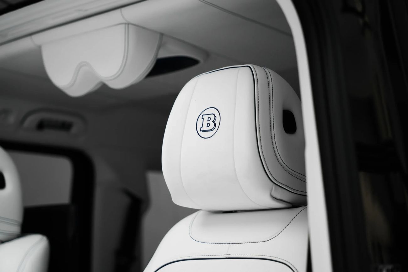 Mercedes Benz Brabus