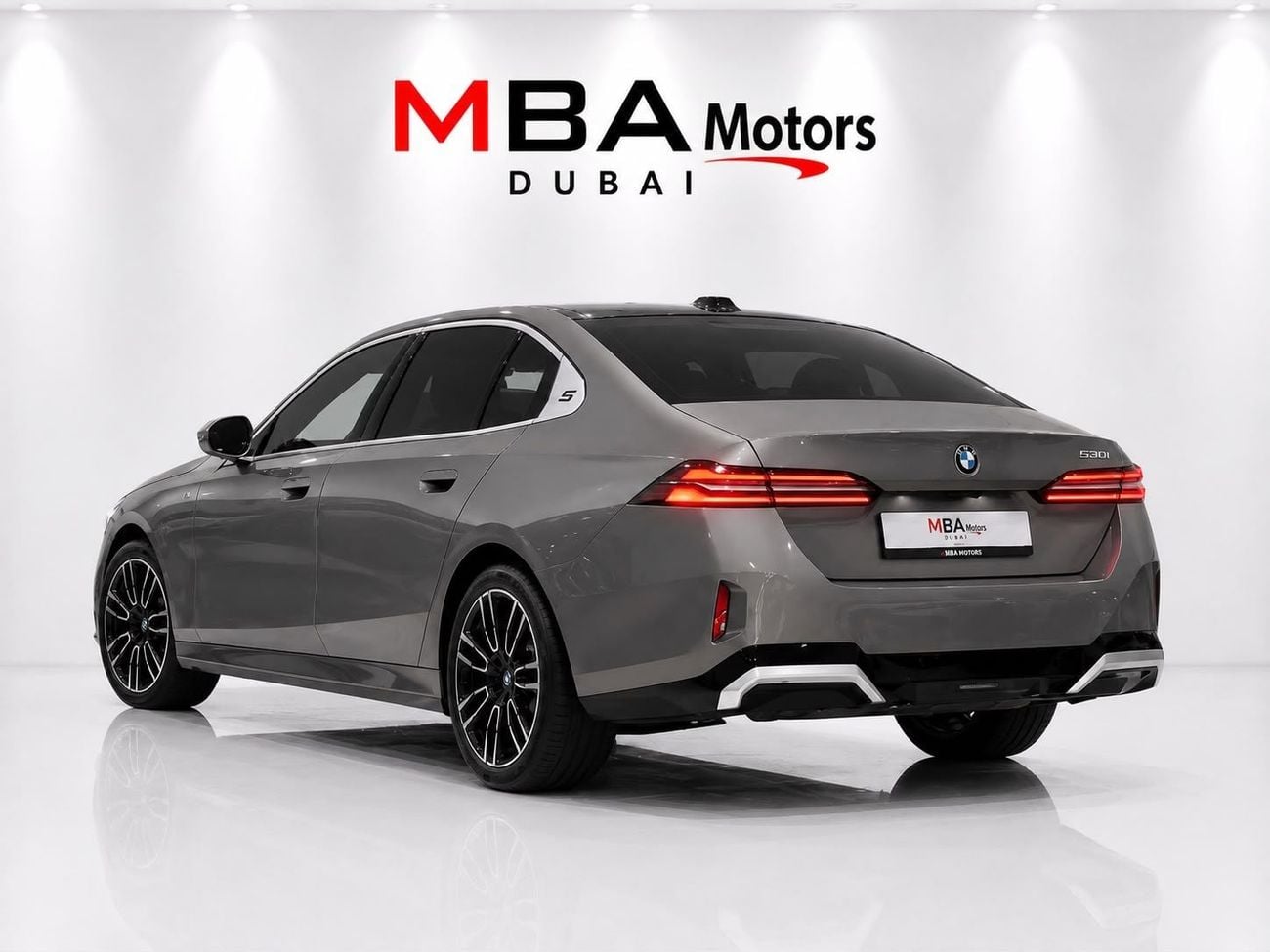 BMW 530i M SPORT