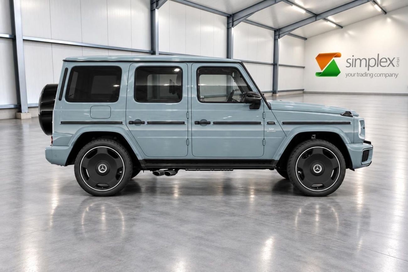 مرسيدس بنز G 63 AMG ستاندارد