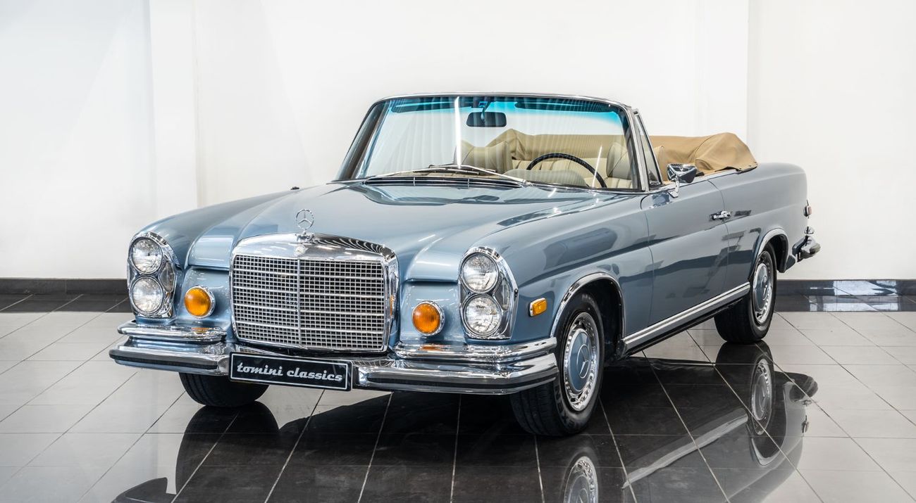 Mercedes Benz 280SE