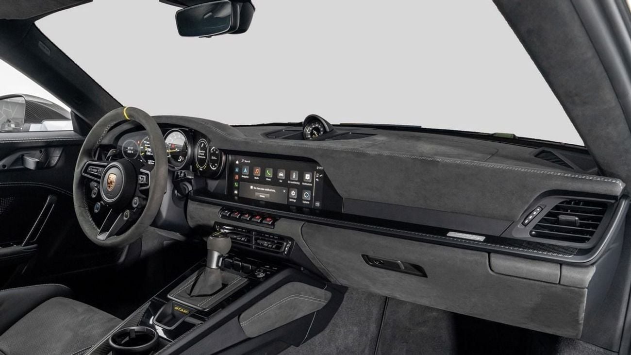 Porsche 911 GT3RS - 2024 - Japanese Specs - Under Dealer Warranty
