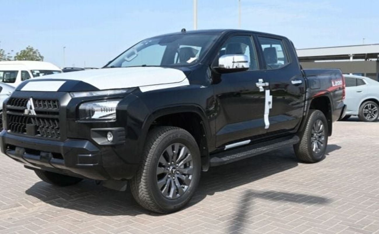 ميتسوبيشي L200 GL MITSUBISHI L200 2.4L DIESEL 2025