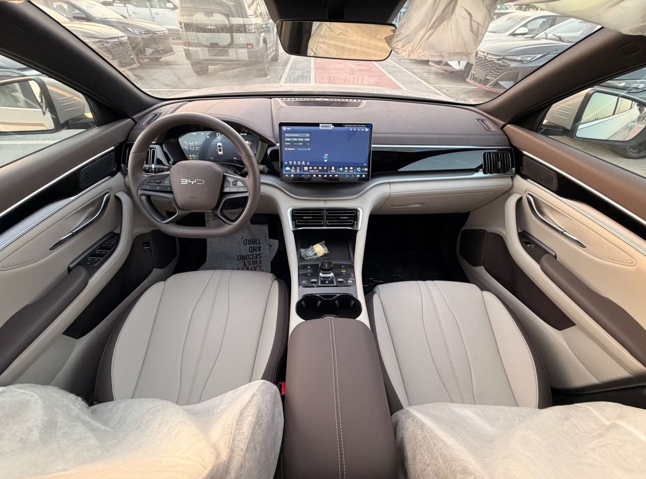 BYD Song Plus FWD