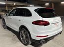 Porsche Cayenne TURBO PORSCHE CAYENNE TURBO 2016 | FULL SERVICE HISTORY | TWO KEYS | VERY LOW MILEAGE!