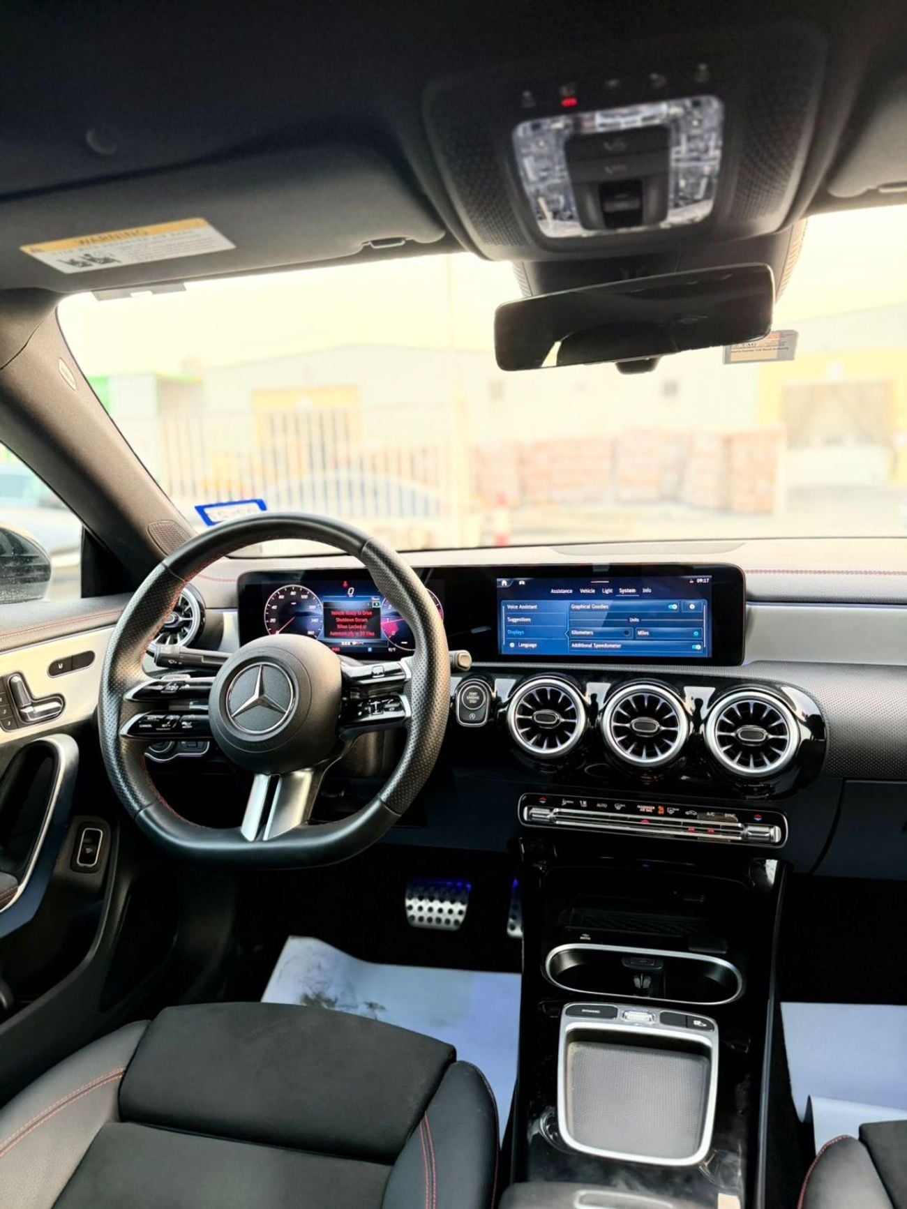 مرسيدس بنز CLA 250 PREMIUM