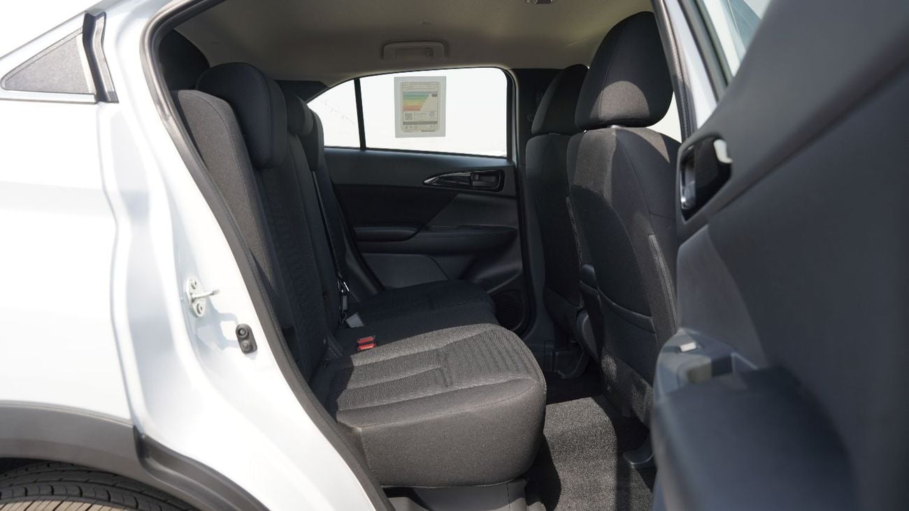 Mitsubishi Eclipse Cross GLX HIGH LINE Brand New – 1.5L Petrol 2WD Automatic – H37 – 2026 – Export Only