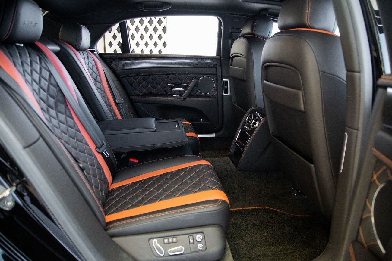 Bentley Flying Spur W12 Bentley Flying Speed W12