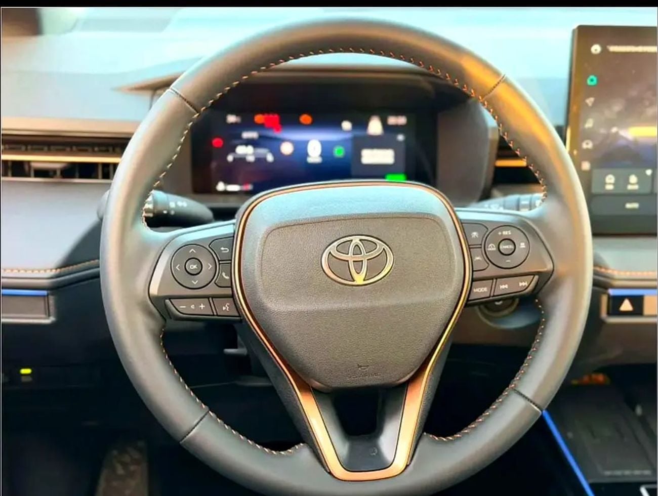 Toyota Frontlander Luxury / Luxury / 2.0L / Hybrid / Chinese Specs