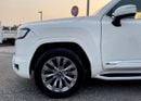 Toyota Land Cruiser VXR Twin Turbo 3.5L Engine 2022 Model Full Option