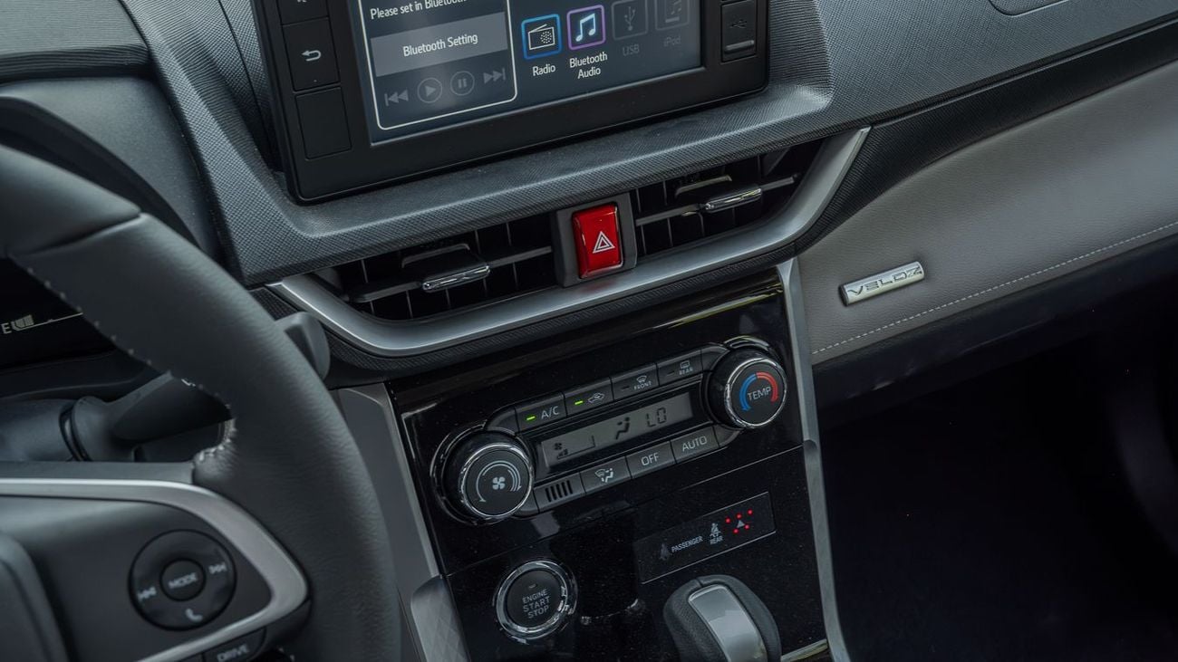 Toyota Veloz GX