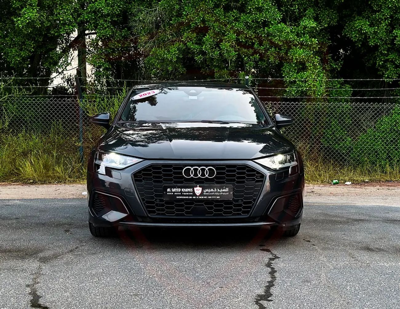 أودي A3 35 TFSI 1.4 L | | GCC | Accident-Free | In Excellent Condition | 1042 P.M