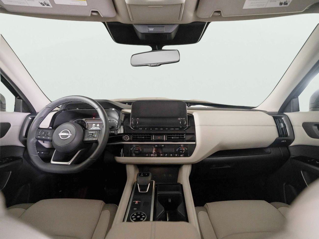 Nissan Pathfinder SV 3.5