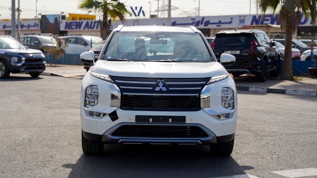 Mitsubishi Outlander PREMIUM Brand New – 2.5L Petrol 4WD Automatic – G08 – GCC 2026 – Export Only