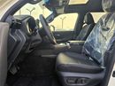 Toyota Land Cruiser GXR Toyota Land Cruiser GXR 4.0L petrol 2026 white color