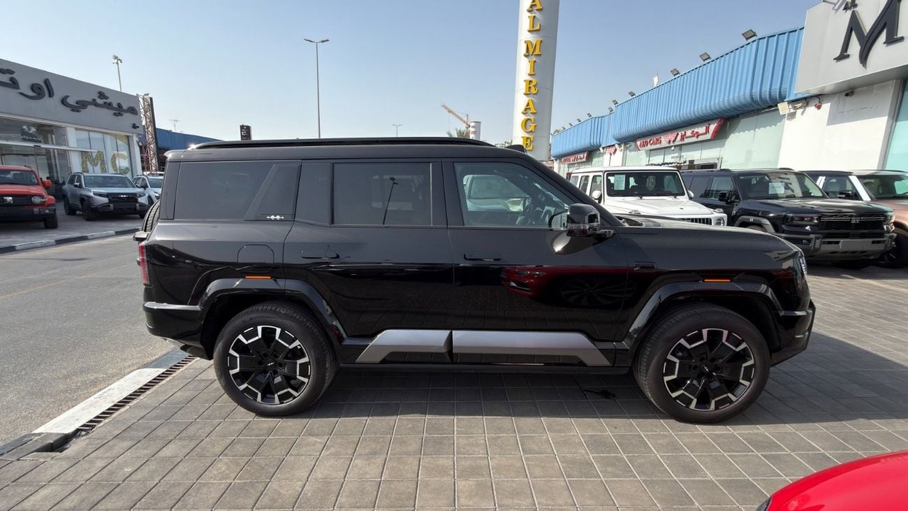 BYD Leopard 8 FLAGSHIP