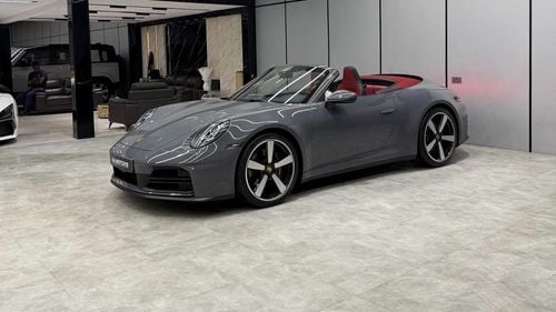 Porsche 911 CARRERA Under Warranty