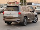 Toyota Land Cruiser GXR 2018 Upgrade 2024 V6 Full Option Petrol