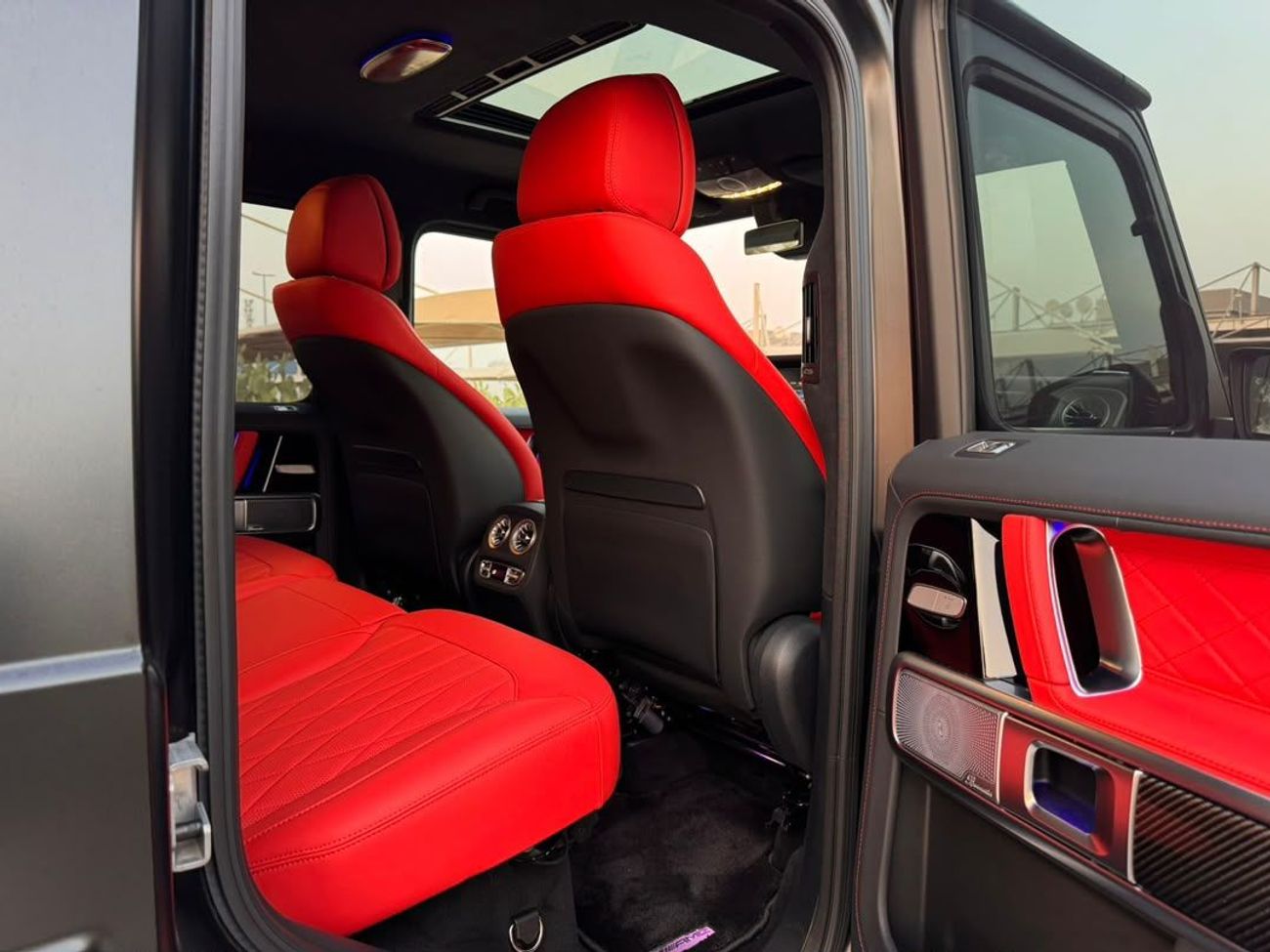 Mercedes Benz G63 AMG STANDARD
