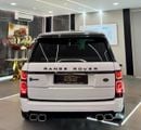 Land Rover Range Rover AUTOBIOGRAPHY AMAZING VOGUE SV DESIGN || V8 SUPERCHARGED || GCC || PERFECT CONDITION