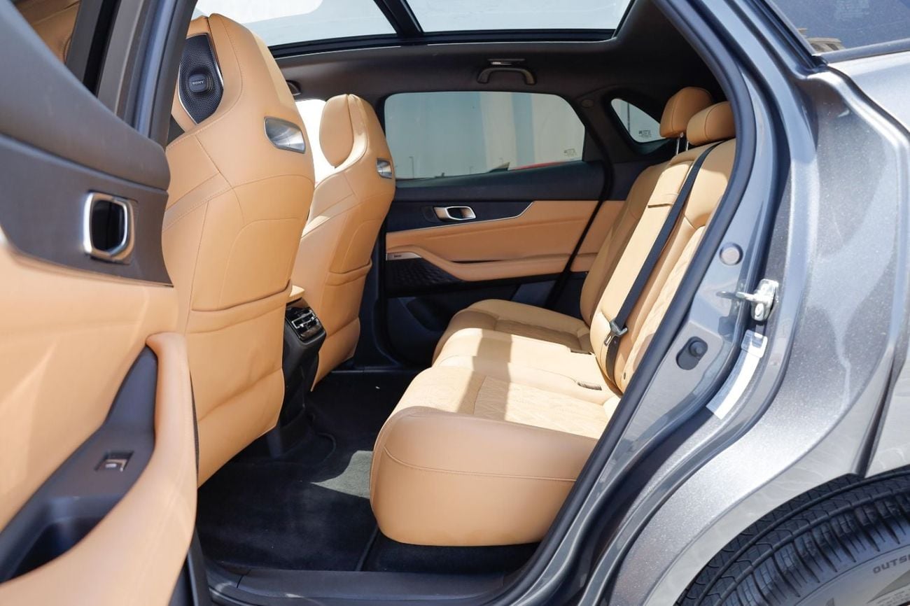 Changan UNI-K LIMITED