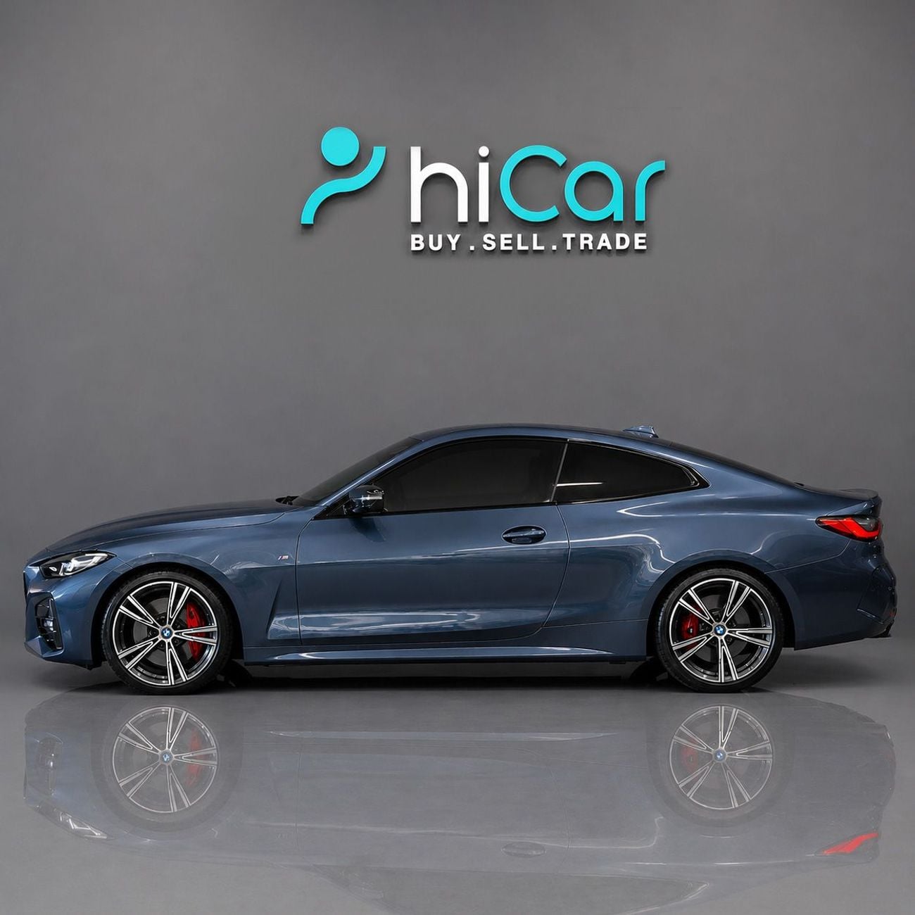 BMW 430i M SPORT AED 2,490 P.M • 0% Downpayment • BMW 430i • 1 Year Warranty
