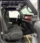 Jeep Wrangler Unlimited RUBICON
