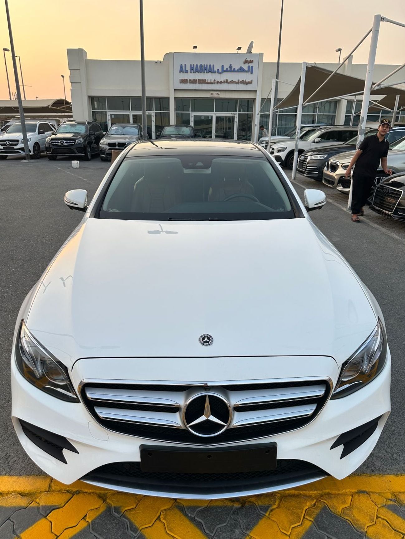 مرسيدس بنز E300 AMG