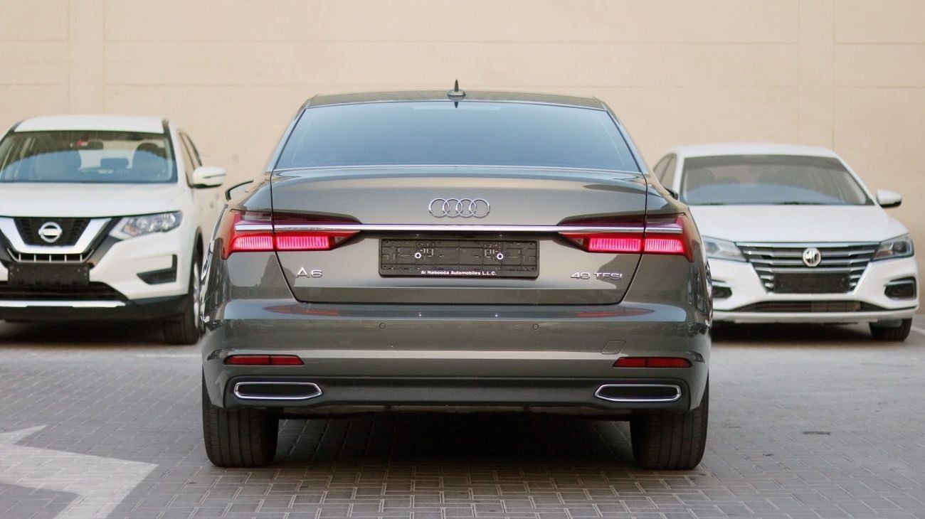 أودي A6 40 TFSI -2.0L