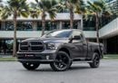 RAM 1500 SLT 1500 V8 | 1,763 P.M | 0% Downpayment | V8 | FULL RAM HISTORY