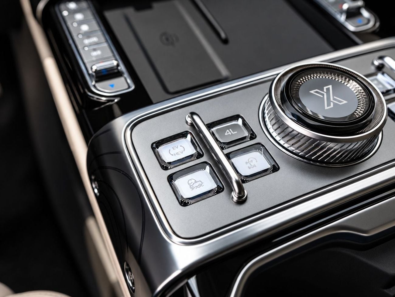 Jetour G700 FLAGSHIP