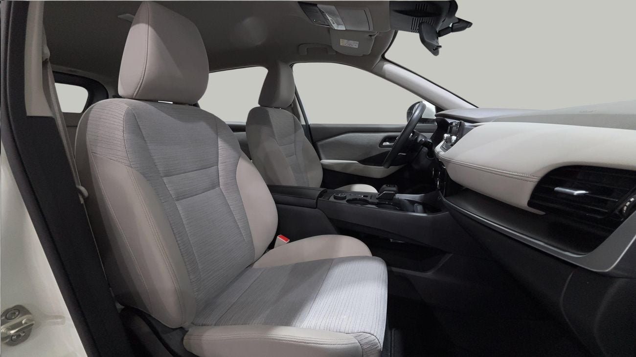 Nissan X Trail S 2024 | AED 1020/Month | 0 DP | 30 Day Return | Warranty | Service History
