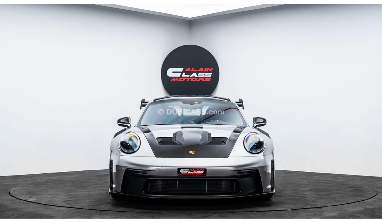 Used Porsche 911 GT3 RS Under Warranty 2023 for sale in Dubai 673423
