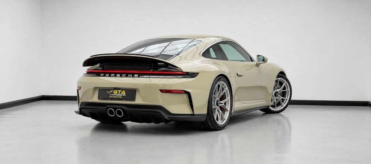 Porsche 911 GT3 TOURING