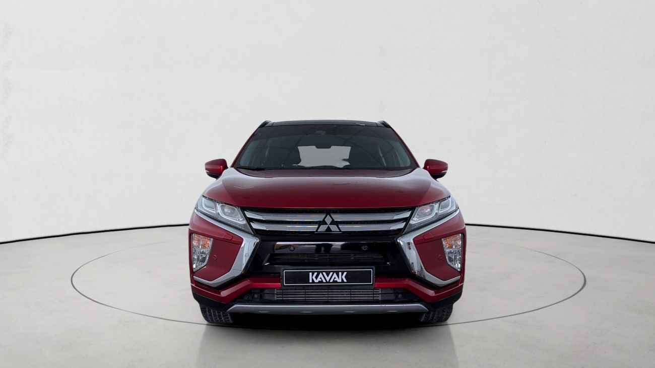 Mitsubishi Eclipse Cross GLS HIGH LINE | Guaranteed Warranty | 0 Down Payment