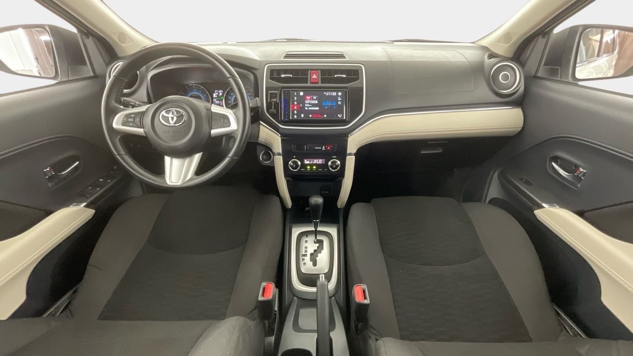 Toyota Rush GX | Guaranteed Warranty | 0 Down Payment