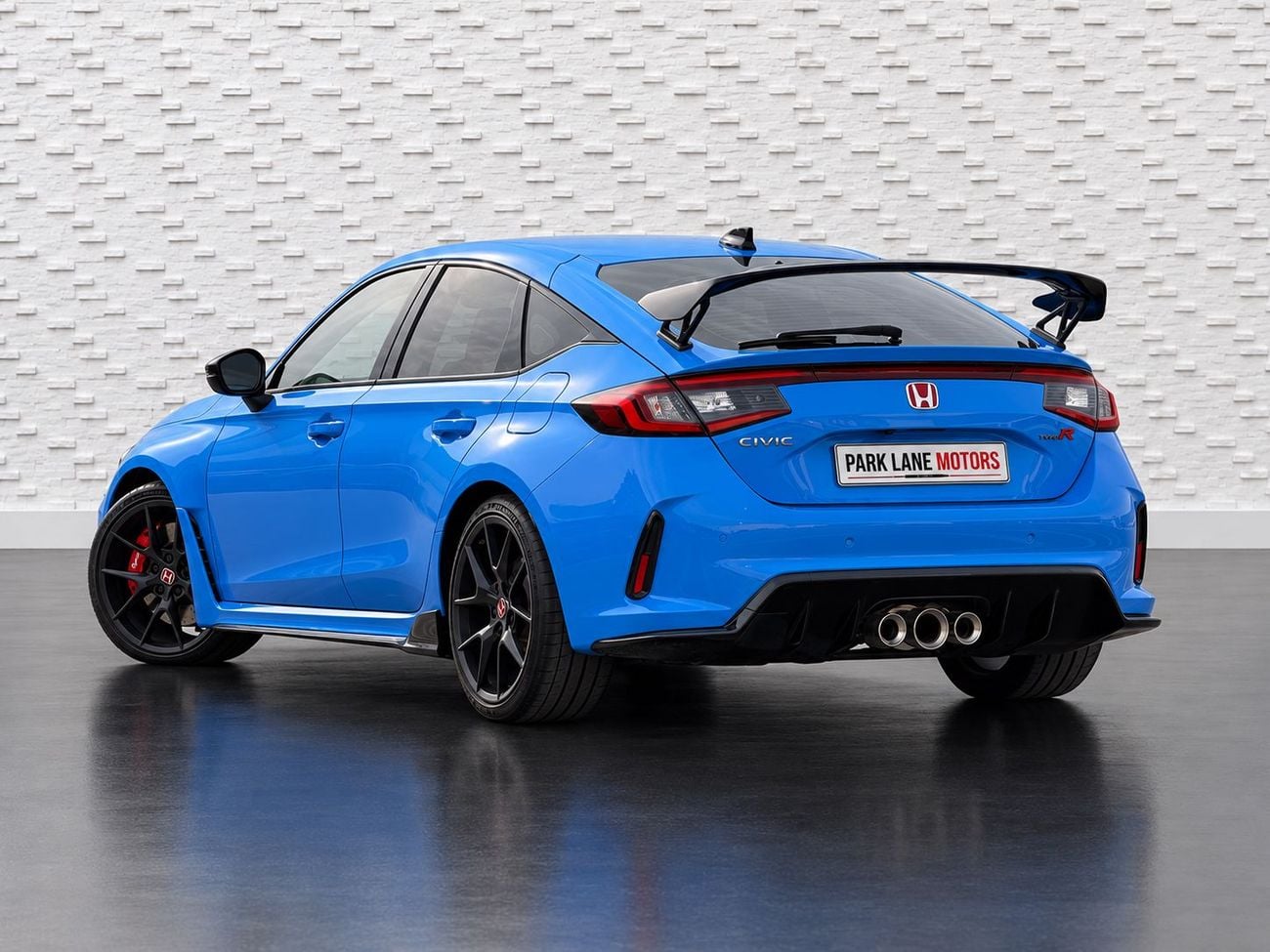 Honda Civic TYPE R