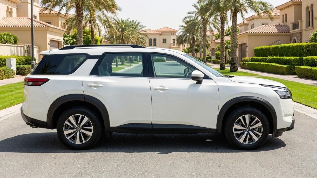 Nissan Pathfinder S 2024 | AED 1619/Month | 0 DP | 30 Day Return | Warranty
